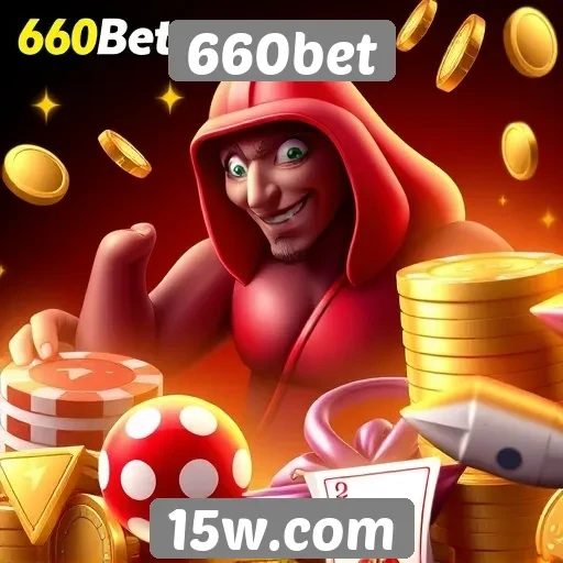 660bet oferece variedade de jogos de cassino online