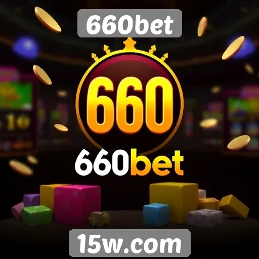 660bet lança novos jogos de cassino de estilo inovador