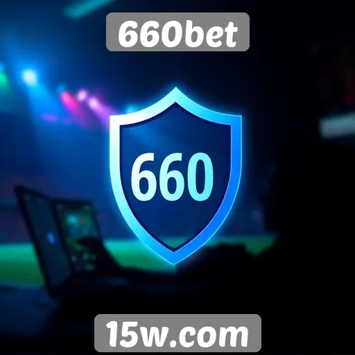 Recursos de segurança da 660bet para jogadores online