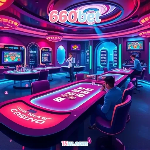660bet Bônus
