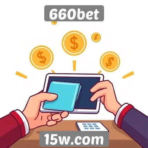 Depósitos e retiradas no 660bet como funcionam