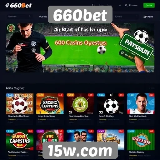 Opiniões de jogadores sobre o 660bet