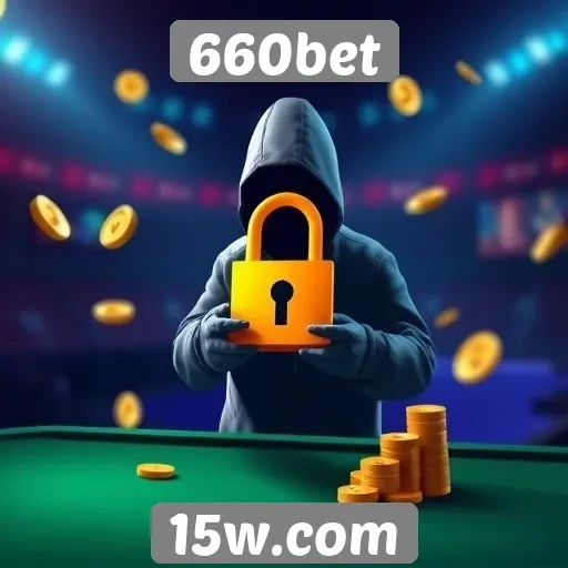 Segurança e confiabilidade na 660bet são prioritárias