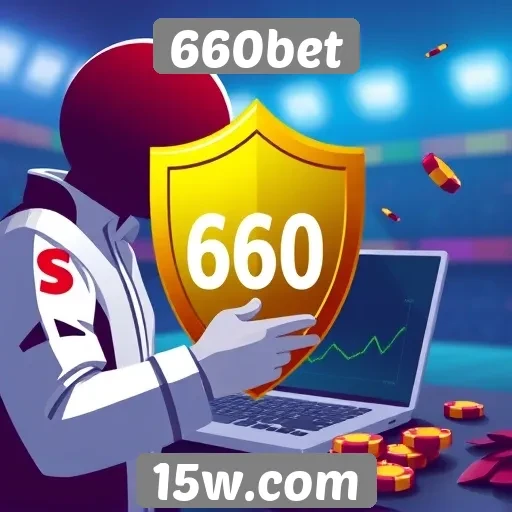 Dicas de segurança para apostas no 660bet