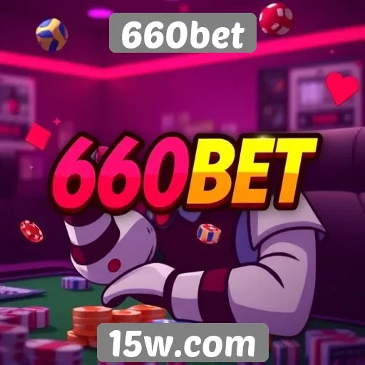 Experiência do usuário no 660bet é positiva